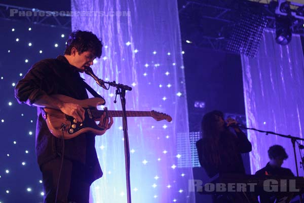 BEACH HOUSE - 2015-10-29 - PARIS - Grande Halle de La Villette - 